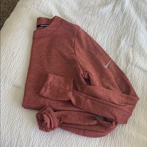 NWOT Nike dri-fit running shirt